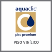 Aquaclic Piso Vinílico